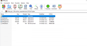 cài đặt EVKey 5.0.1