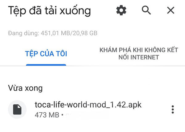 tải Toca Life World Mod Apk ngay về máy