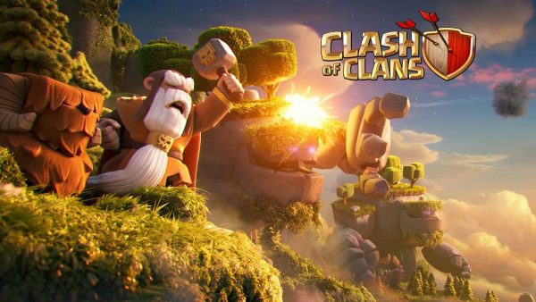 clash of clans là game gì?