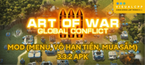tải art of war 3 apk mod