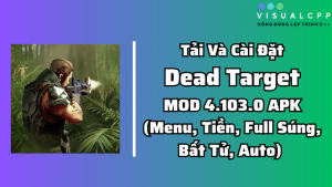 tải dead target hack apk