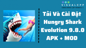 tải hack hungry shark apk