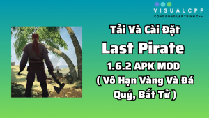 Tải Last Pirate mod android apk