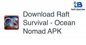 Tải Raft Survival: Ocean Nomad MOD (Menu, Vô Hạn Tiền) 1.214.3 APK