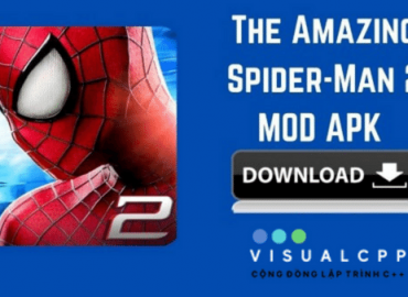 tải amazing spider man 2 mod mở khoá apk