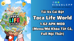 tải toca life world mod apk