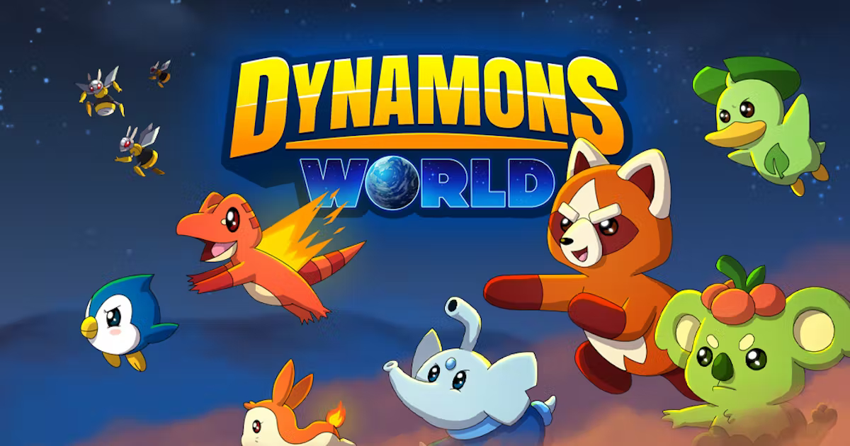 Dynamons World là gì?