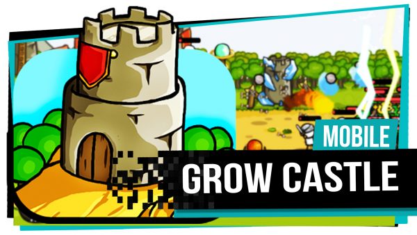grow castle là game gì?