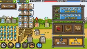 Hệ thống trang bị phong phú