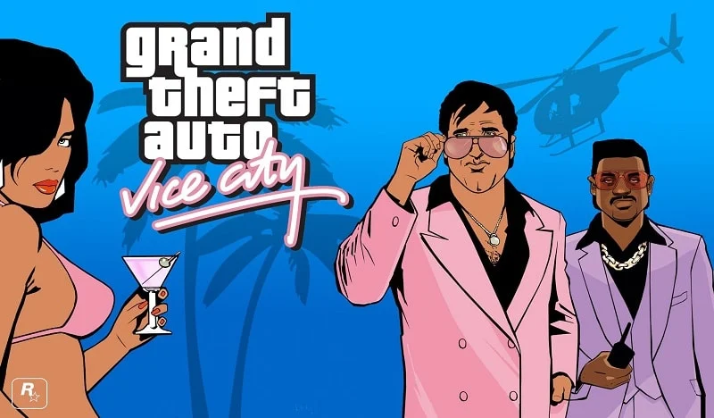 Grand Theft AutoVice City là game gì?