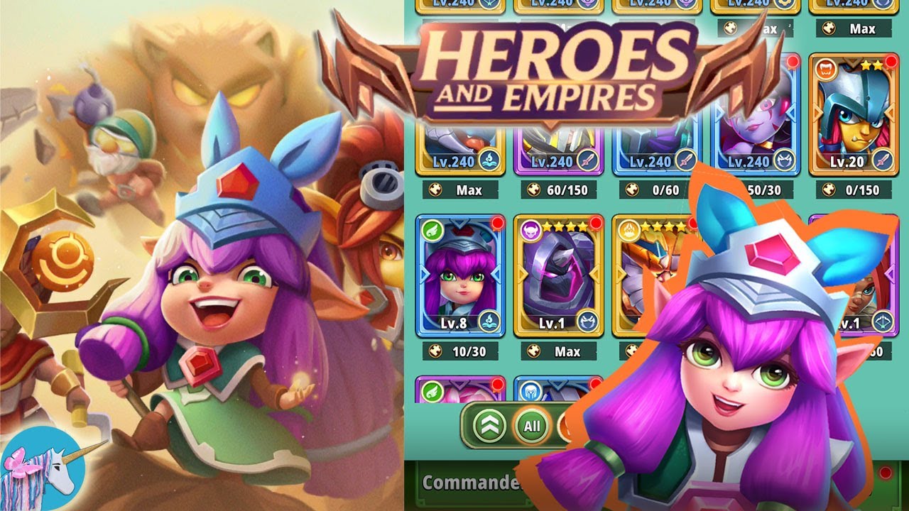 Heroes & Empires 2.0.0 APK là một trò chơi trực tuyến đa nền tảng