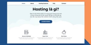 Hosting là gì?