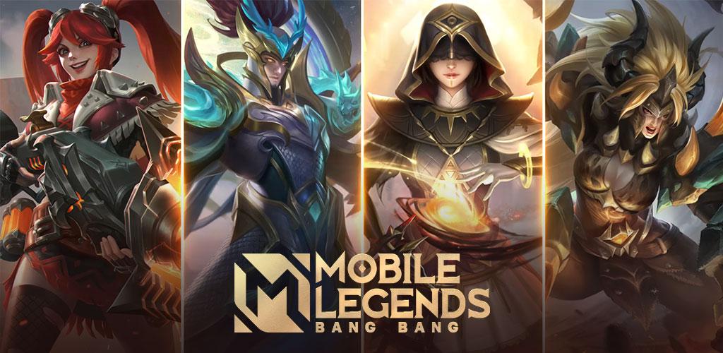 mobile legends đa dạng tướng