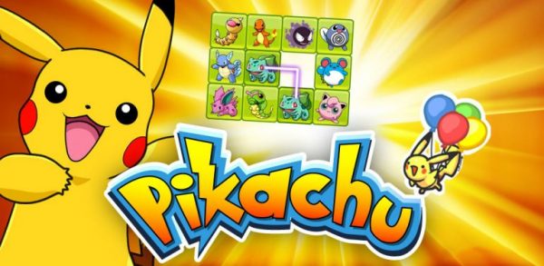 pikachu là game gì?
