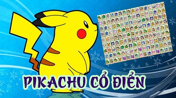 tính năng của game pikachu