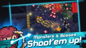 tính năng nổi bật của Soul Knight mod apk