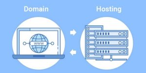 Sự khác nhau giữa Hosting và Domain