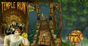 temple run và những tính năng nổi bật