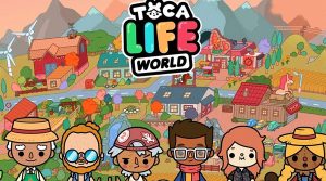 toca life world là gì?