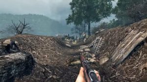 đồ hoạ của game được đầu tư tỉ mỉ