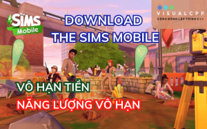 tải the sims mod mobile apk