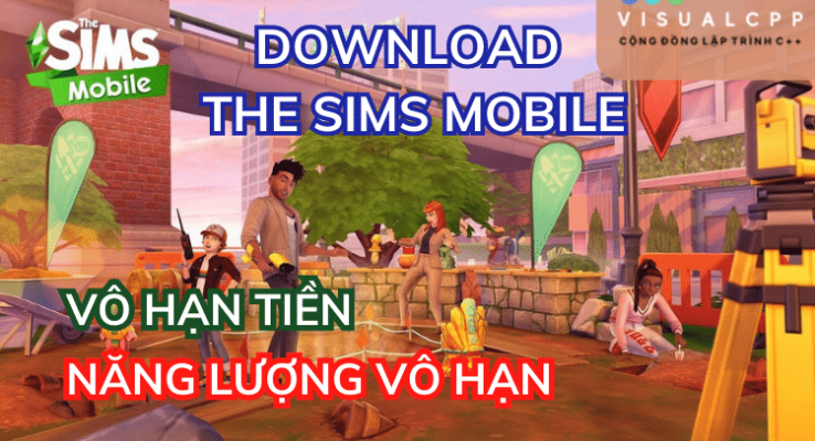 tải the sims mod mobile apk