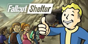 fallout shelter là tựa game gì?