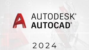 autocad 2024 là phần mềm gì?