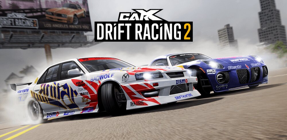 Tìm hiểu CarX Drift Racing 2 là gì?