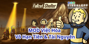 tải fallout shelter mod apk