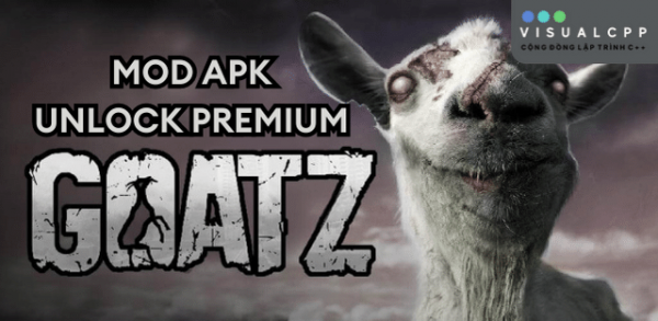 tải goat simulator goatz mod apk