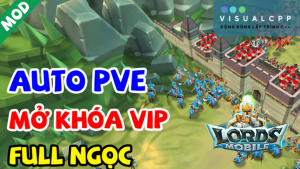 tải lords mobile mod apk