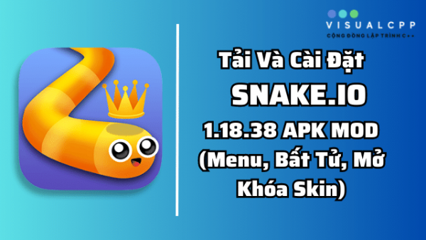 Snake.io mod menu 