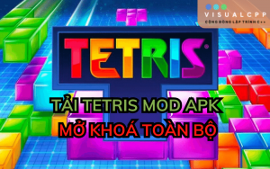 tải tetris mod apk