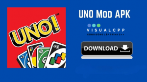 tải uno apk mod vô hạn tiền