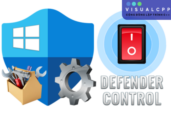 tải windows defender control