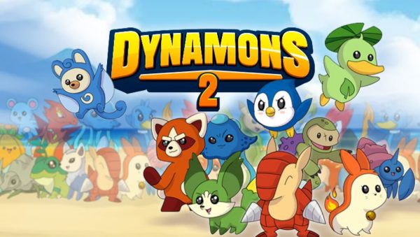 dynamons 2 là game gì?