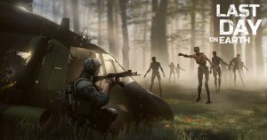 last day on earth là tựa game gì?