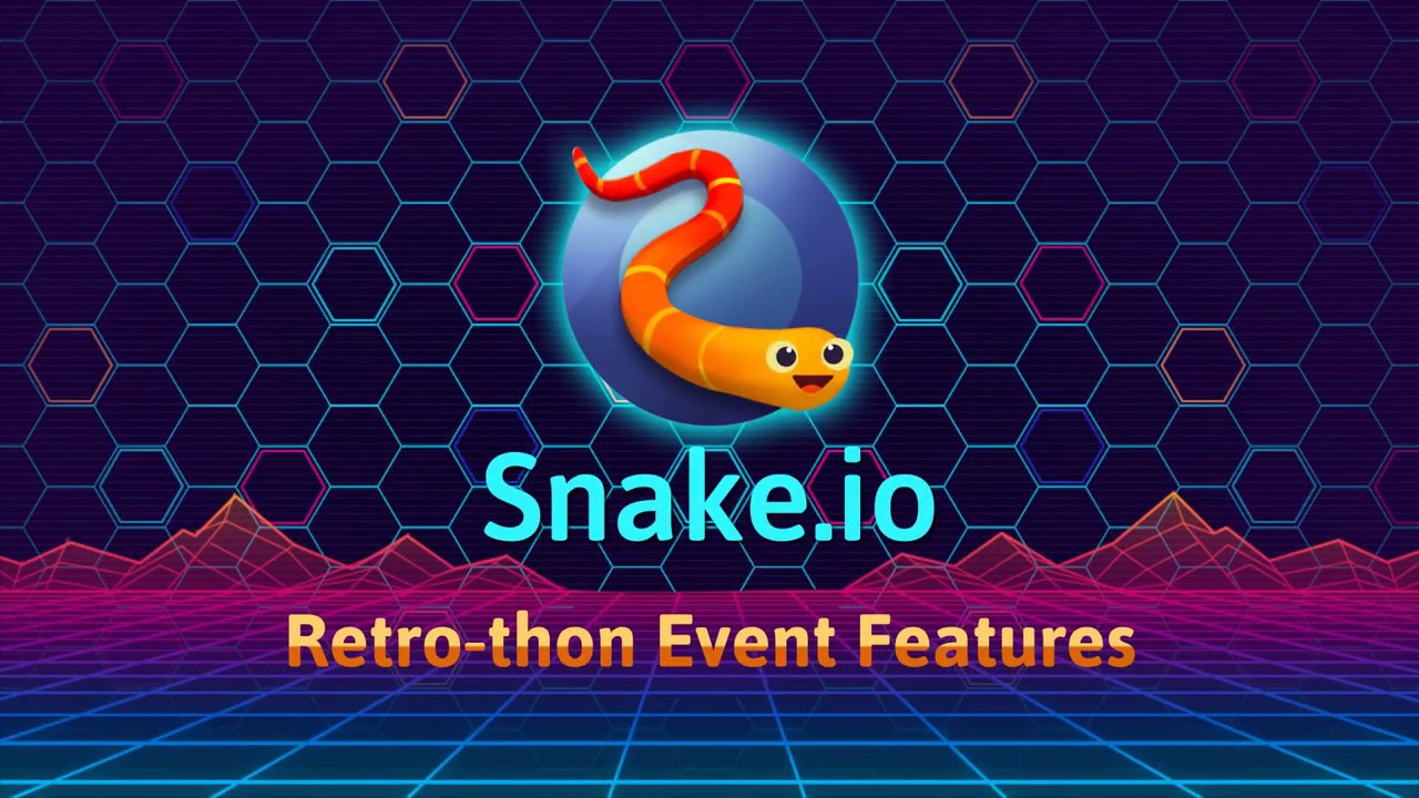 Trò chơi Snake.io có gì thú vị?