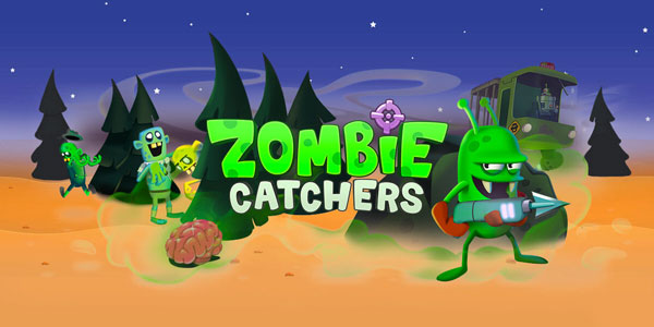 zombie catchers là game gì?