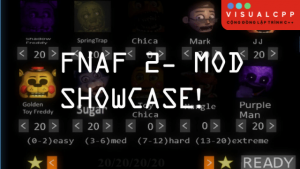 tải fnaf 2 mod apk