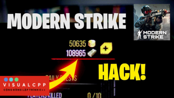 tải modern strike online mod apk