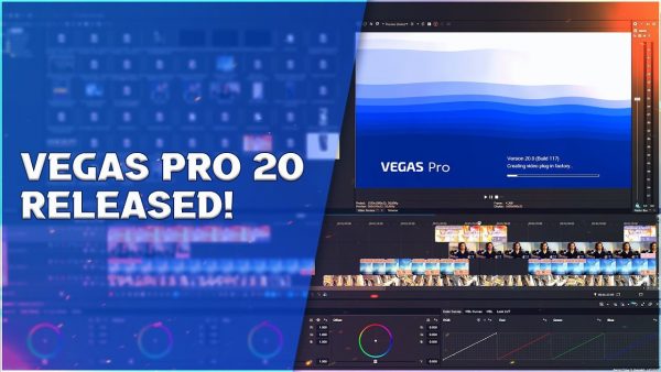 Magix Vegas Pro 20 là phần mềm gì?