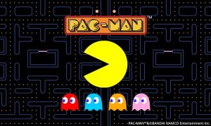 pac-man là tựa game gì?