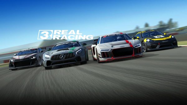 real racing 3 là tựa game gì?