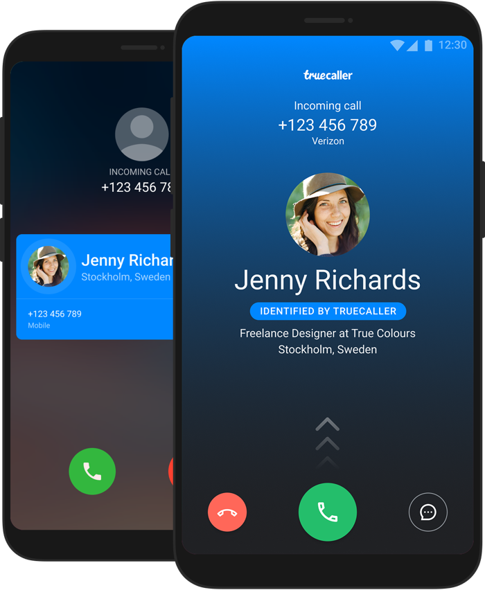 Truecaller apk VisualCpp