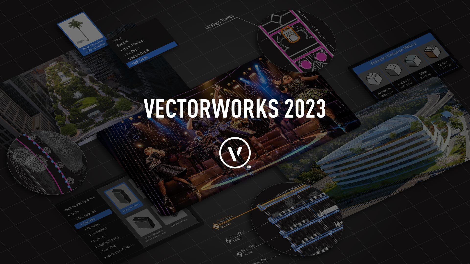 vectorworks 2023 là gì?