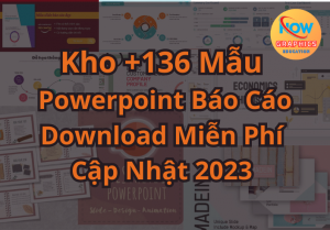Tải Kho +136 Mẫu Powerpoint Báo Cáo – Download Miễn Phí 2023 ✅