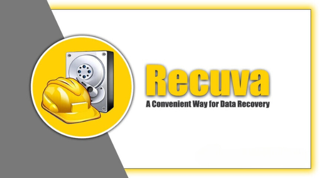 Giới thiệu về phần mềm Recuva