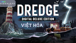 Tải DREDGE Deluxe Edition v1.2.0 + Việt Hóa